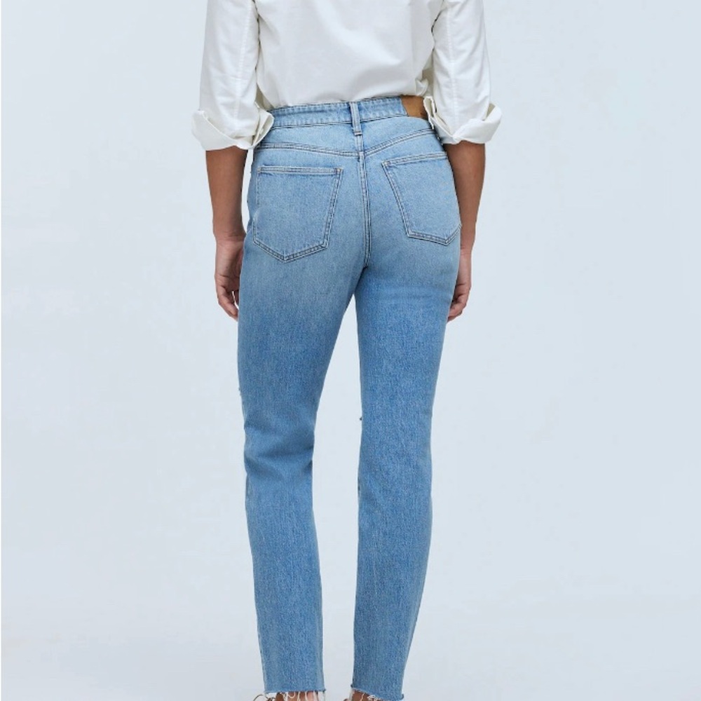 Madewell The Perfect Vintage Blue Women's Jeans Size 26